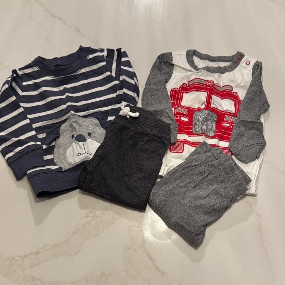 GUC 2 Carter's Toddler Matching Sets